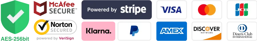 Product Payment Methods