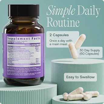 How to Use Bioma Menopause Support Probiotics for the Best Results Banner