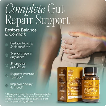 Digestive Repair Banner