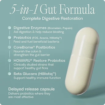 Why Choose Digestive Repair Banner