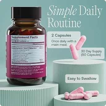 How to Use Bioma Probiotics Banner