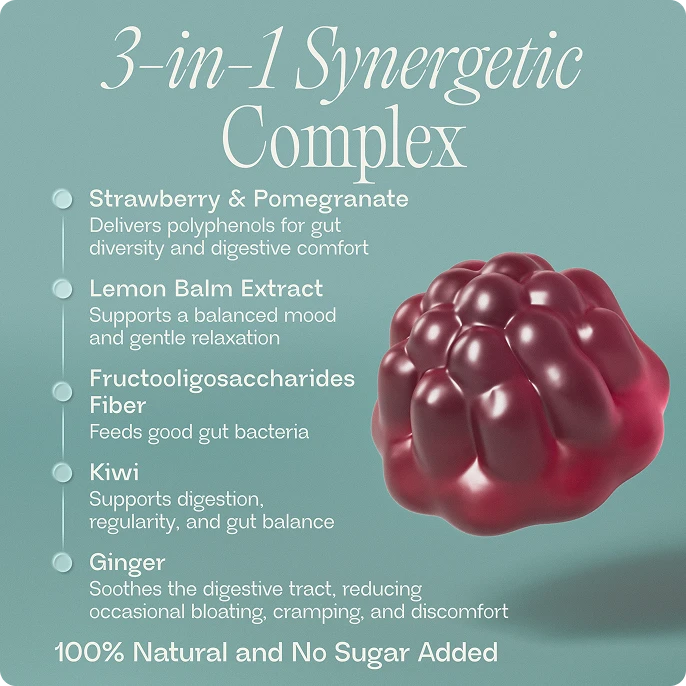 Why Choose Bioma Fiber Gummies Banner