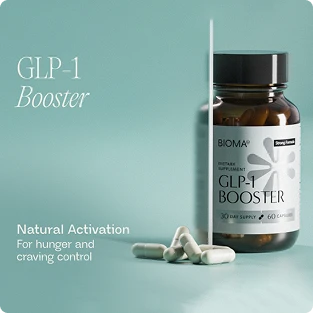 The Bioma 3-Step Synbiotic Formula Banner