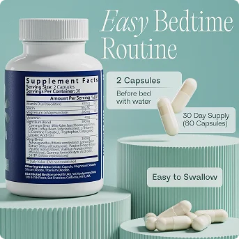 How to Use Bioma Night Metabolism & Sleep Banner