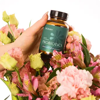 The Best Probiotics for Bloating Banner